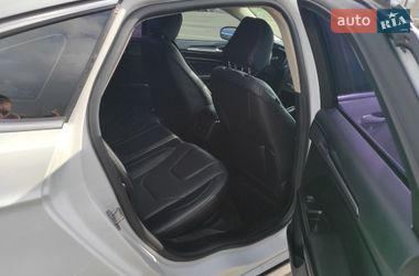 Седан Ford Fusion 2020 в Киеве