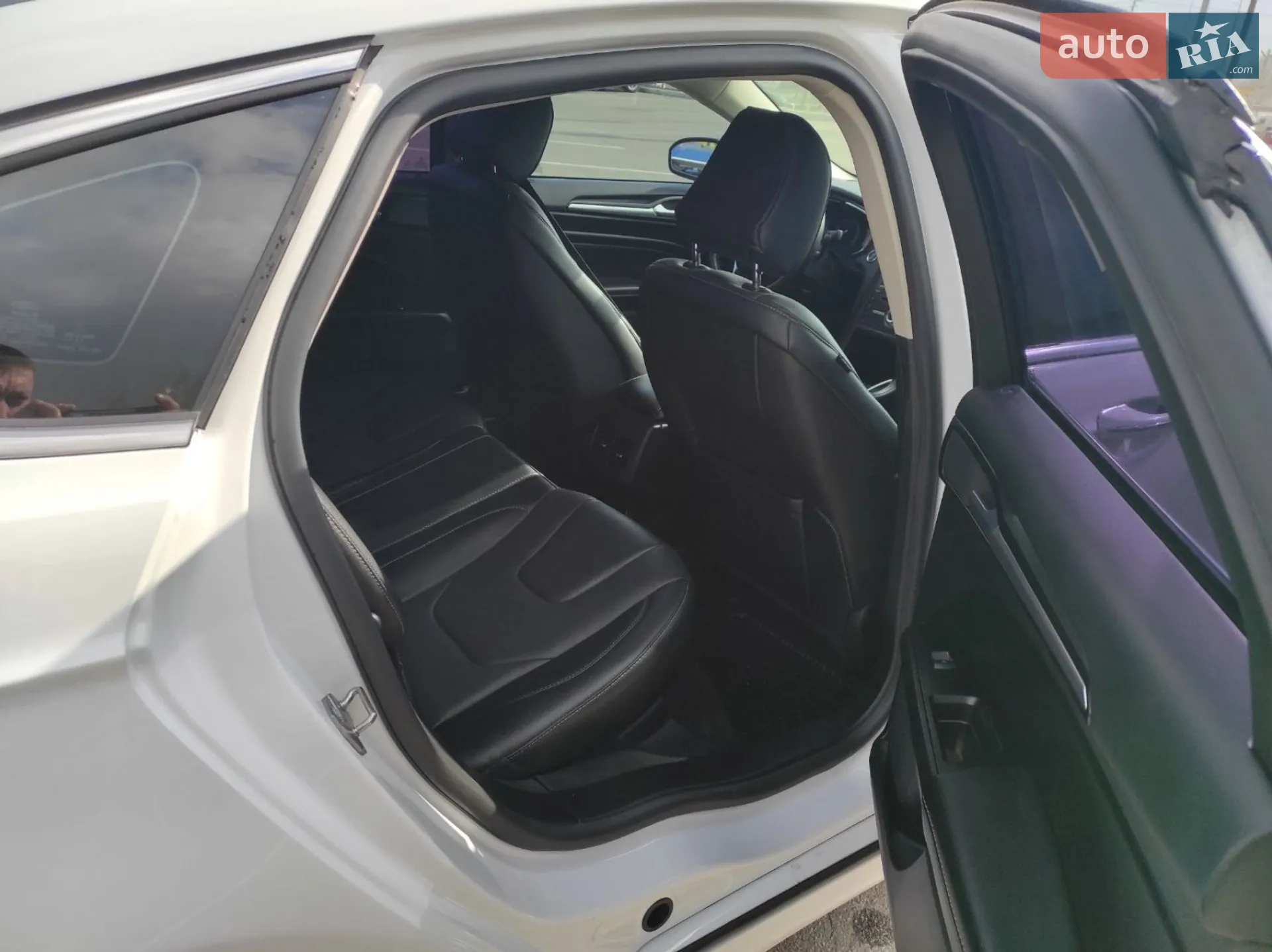 2020 Ford Fusion - мініатюра 13