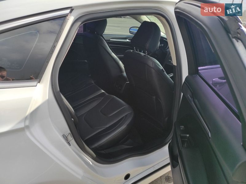Седан Ford Fusion 2020 в Киеве