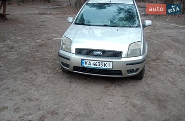 Хэтчбек Ford Fusion 2003 в Киеве