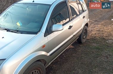 Хэтчбек Ford Fusion 2003 в Киеве