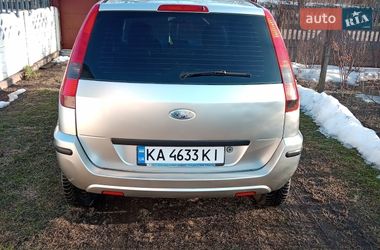 Хэтчбек Ford Fusion 2003 в Киеве