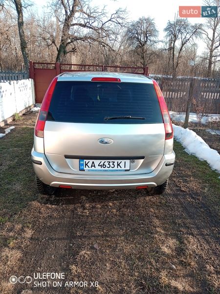 Хэтчбек Ford Fusion 2003 в Киеве
