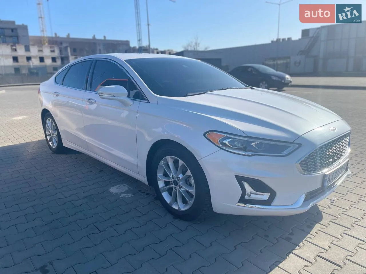 2019 Ford Fusion - мініатюра 28