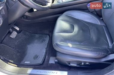 Седан Ford Fusion 2019 в Харькове
