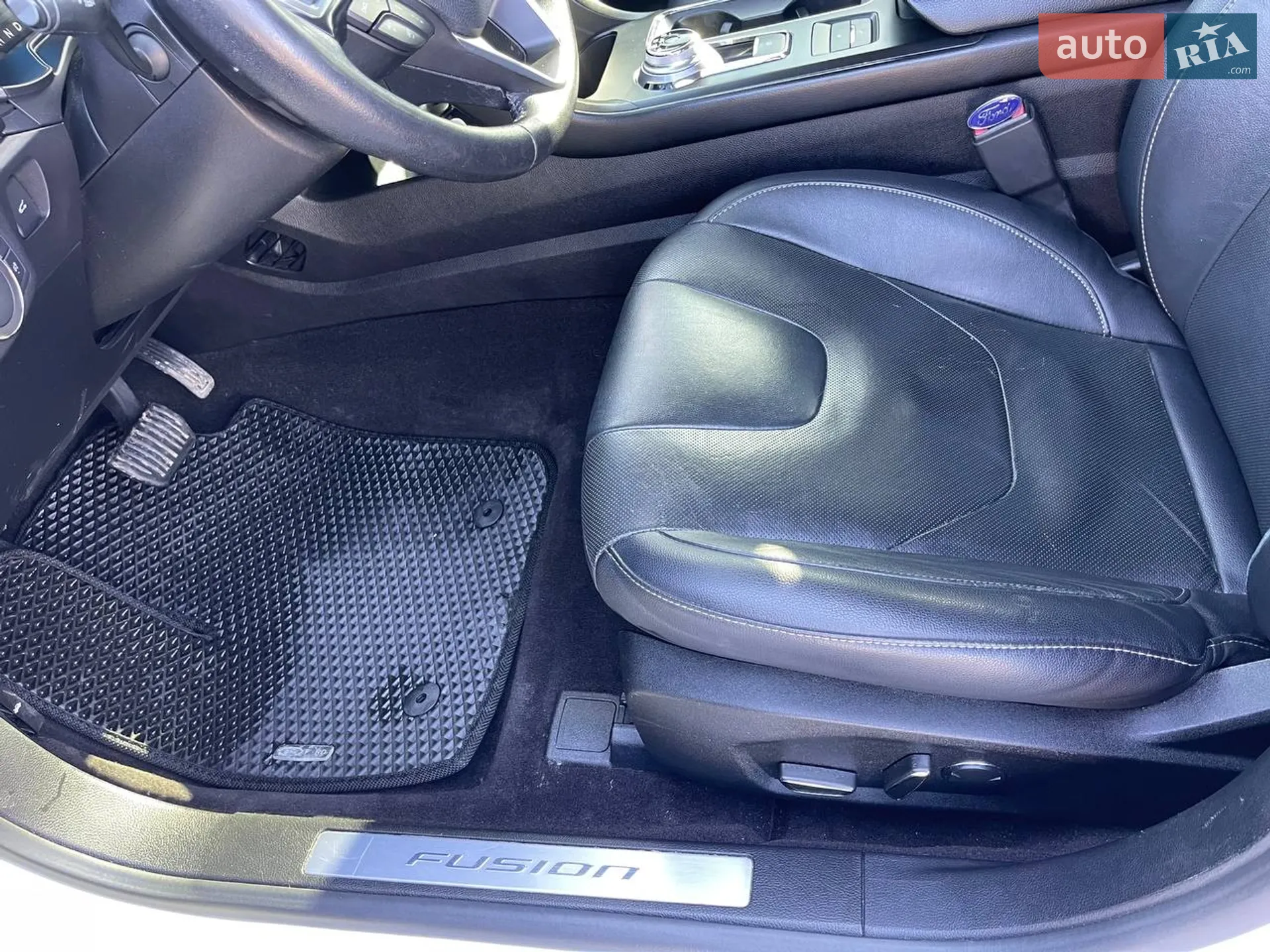 2019 Ford Fusion - мініатюра 11