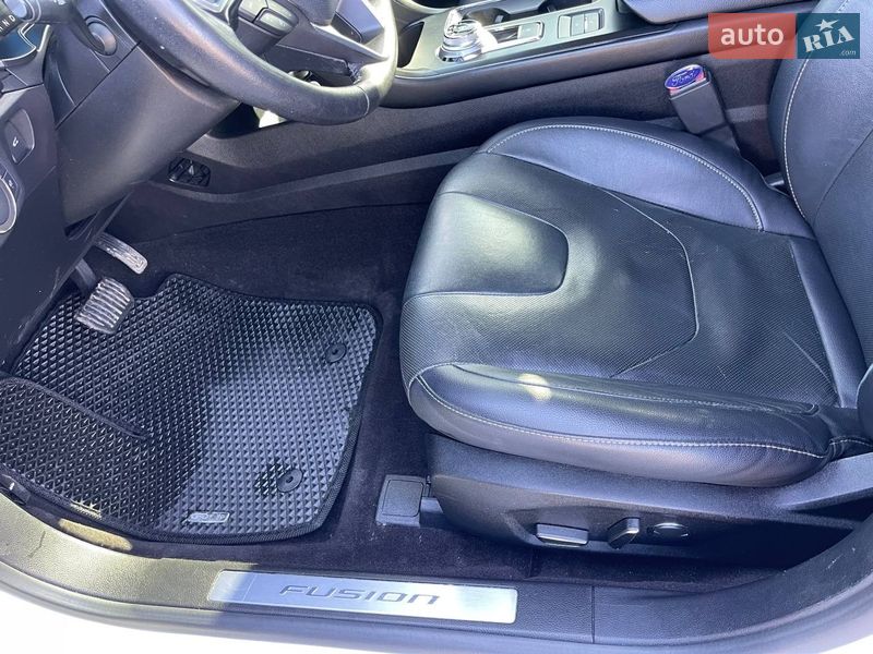 Седан Ford Fusion 2019 в Харькове