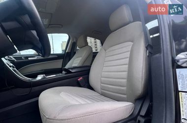 Седан Ford Fusion 2018 в Киеве