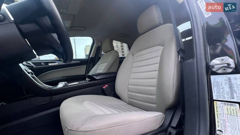 Седан Ford Fusion 2018 в Киеве