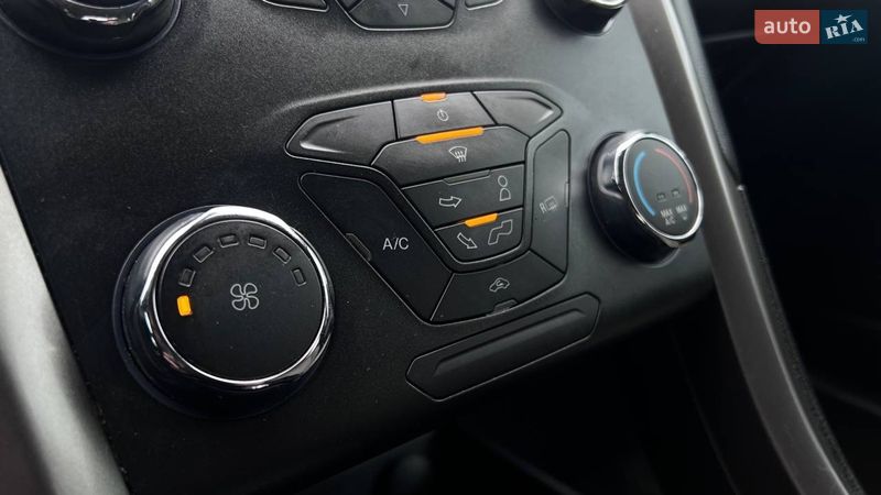 Седан Ford Fusion 2018 в Киеве