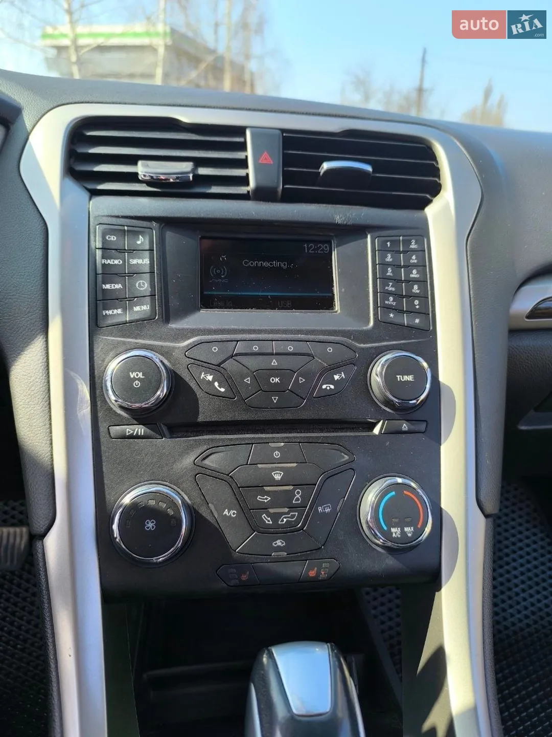 2014 Ford Fusion - мініатюра 17