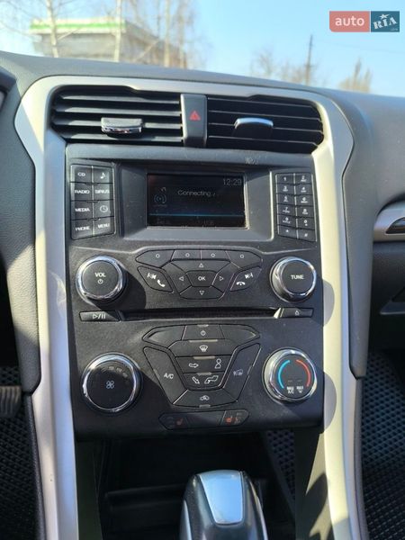 Седан Ford Fusion 2014 в Кременчуге