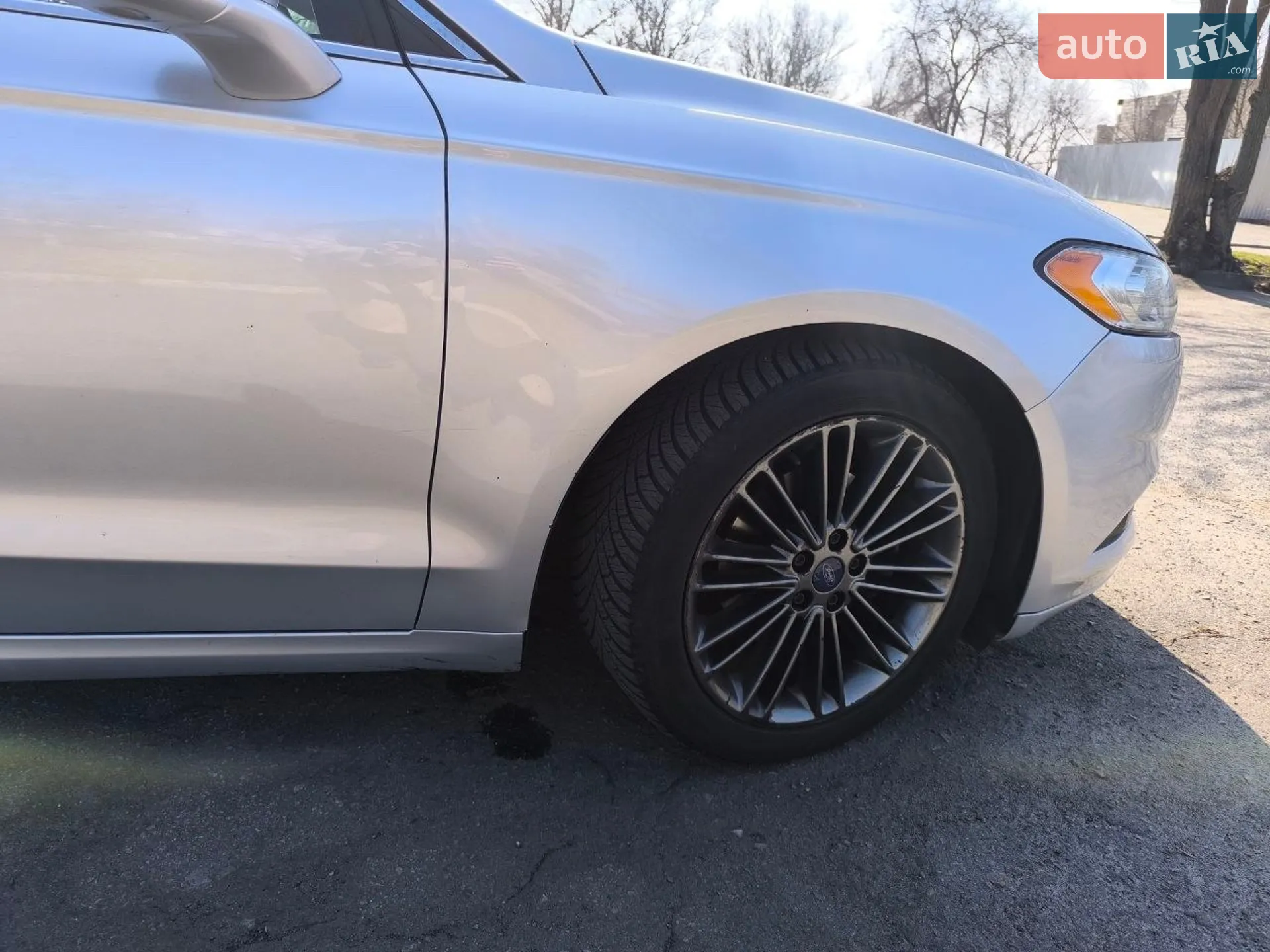 2014 Ford Fusion - мініатюра 21