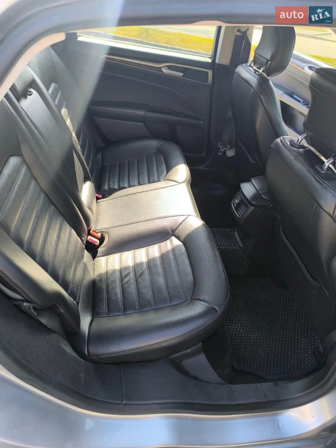 2014 Ford Fusion - мініатюра 12