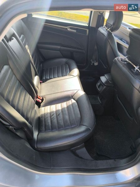 Седан Ford Fusion 2014 в Кременчуге
