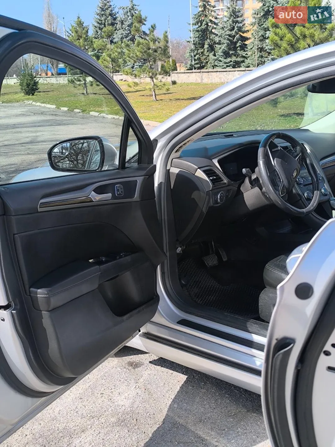 2014 Ford Fusion - мініатюра 6