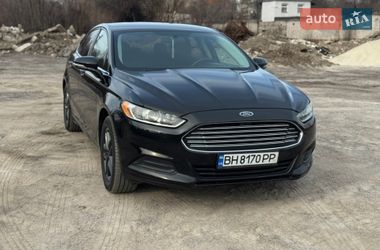 Седан Ford Fusion 2014 в Запорожье