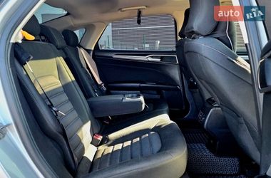 Седан Ford Fusion 2016 в Киеве