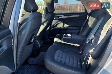 Седан Ford Fusion 2016 в Киеве