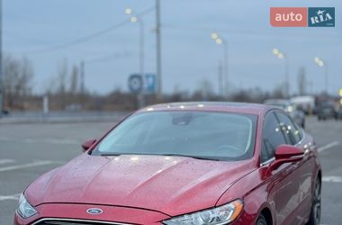 Седан Ford Fusion 2017 в Киеве