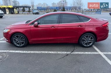 Седан Ford Fusion 2017 в Киеве