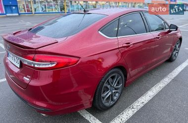 Седан Ford Fusion 2017 в Киеве
