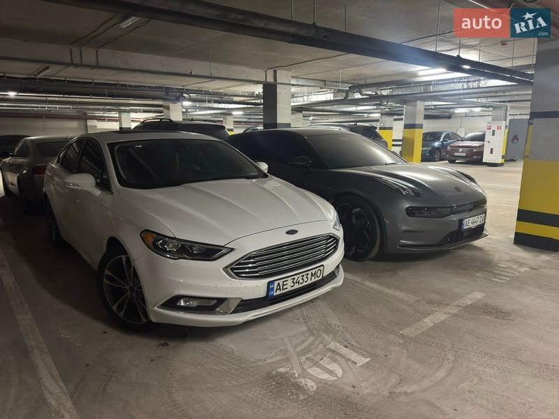 Седан Ford Fusion 2017 в Днепре