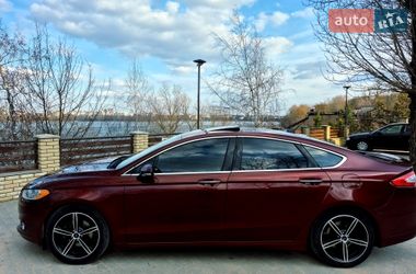 Седан Ford Fusion 2015 в Тернополі