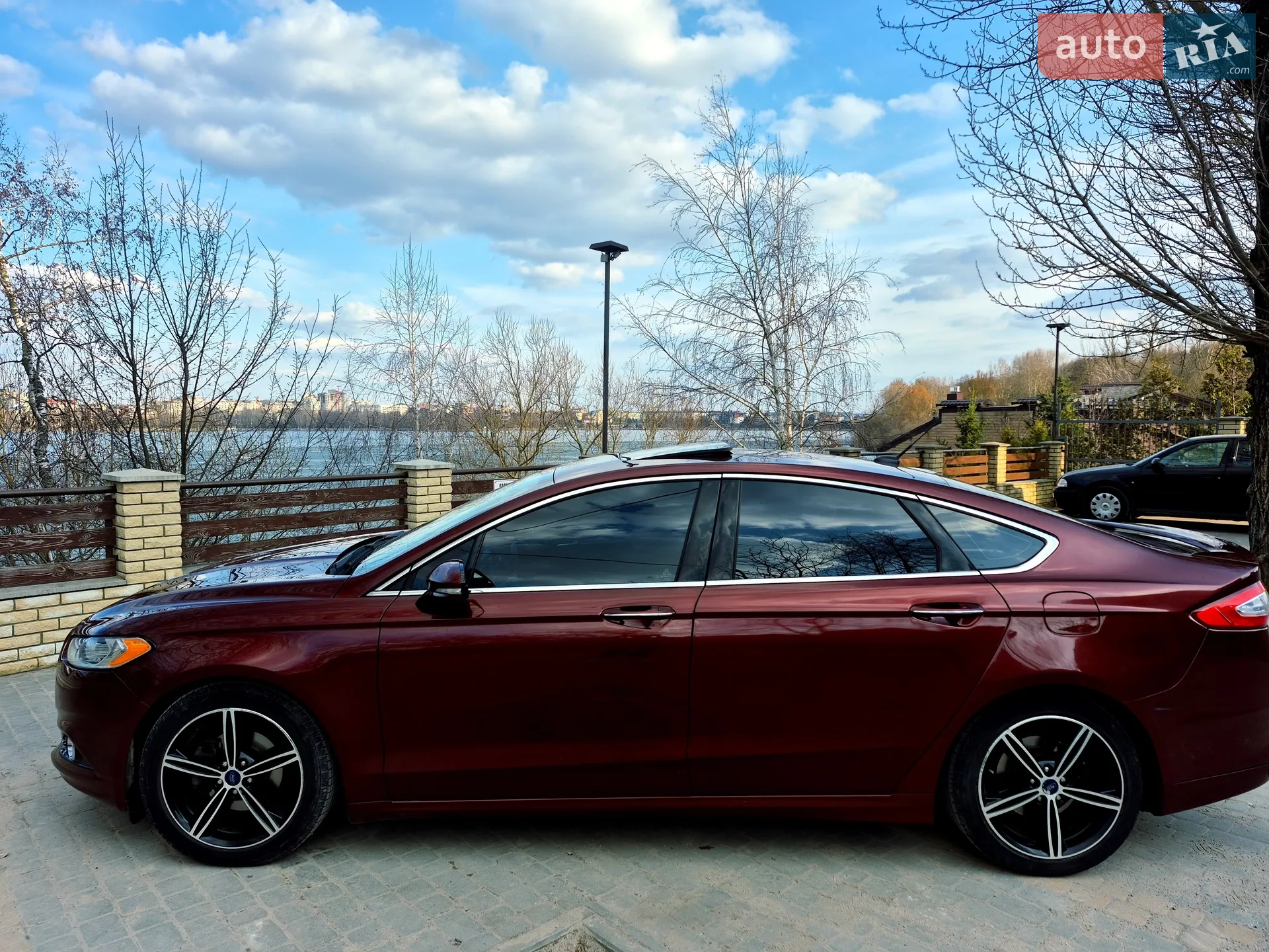 2015 Ford Fusion - мініатюра 2