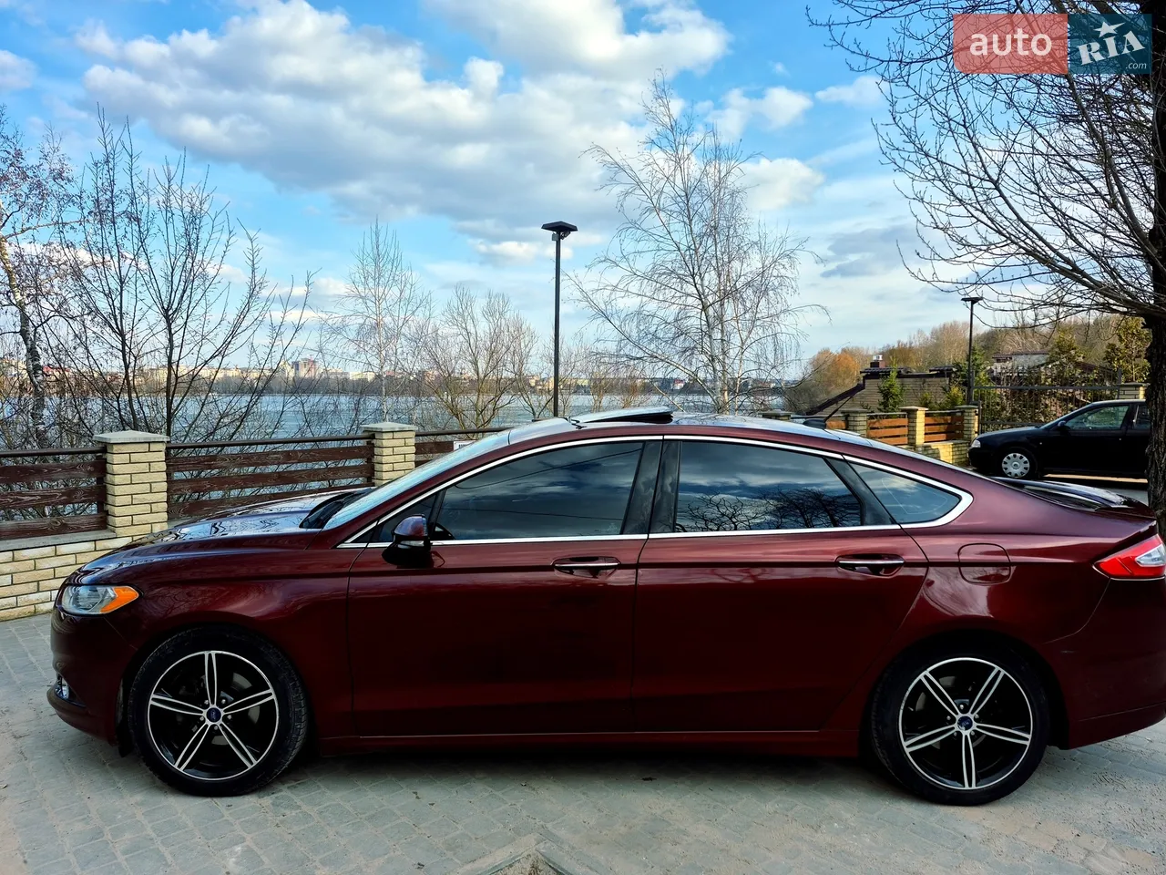 2014 Ford Fusion - мініатюра 19