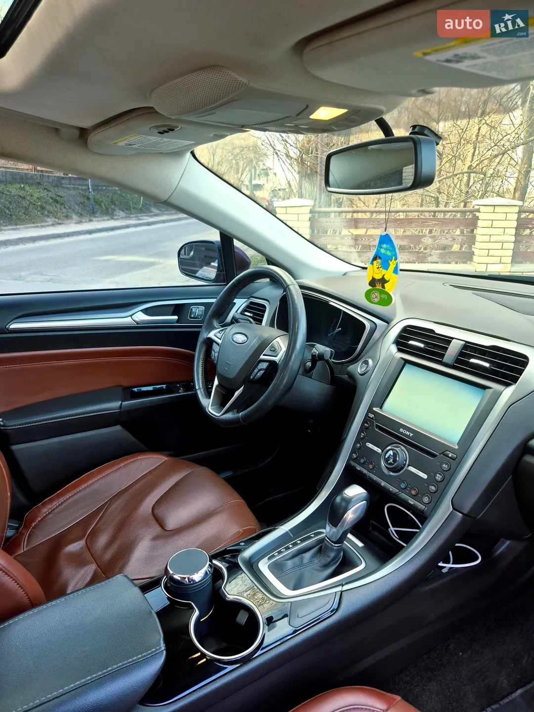2015 Ford Fusion - мініатюра 10