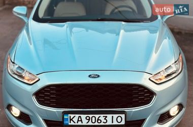 Седан Ford Fusion 2013 в Киеве