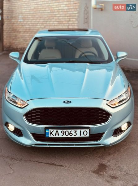 Седан Ford Fusion 2013 в Киеве