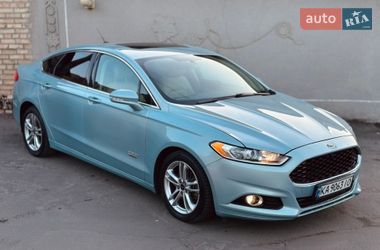 Седан Ford Fusion 2013 в Киеве