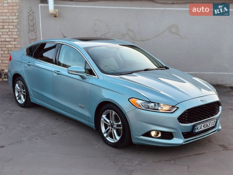 Седан Ford Fusion 2013 в Киеве