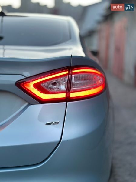 Седан Ford Fusion 2013 в Киеве