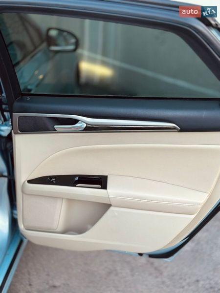 Седан Ford Fusion 2013 в Киеве