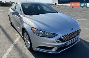 Седан Ford Fusion 2018 в Львові