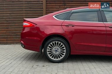Седан Ford Fusion 2014 в Одесі