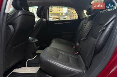 Седан Ford Fusion 2014 в Одесі