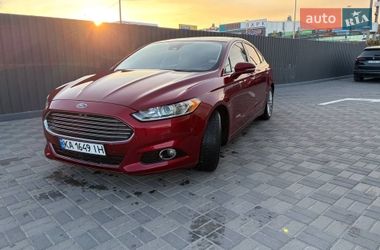 Седан Ford Fusion 2012 в Києві