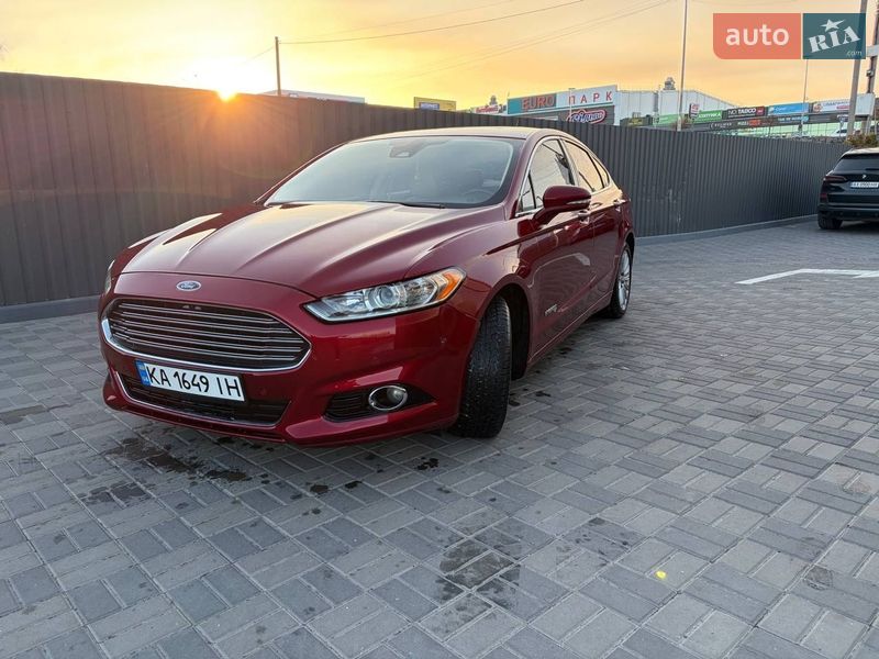 Ford Fusion 2012 Ford Fusion 2012