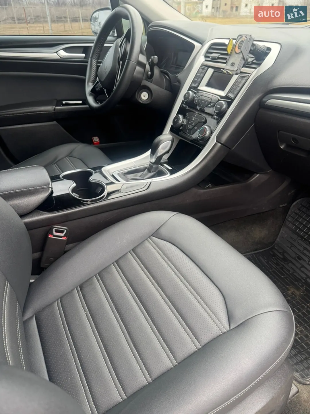 2015 Ford Fusion - мініатюра 5