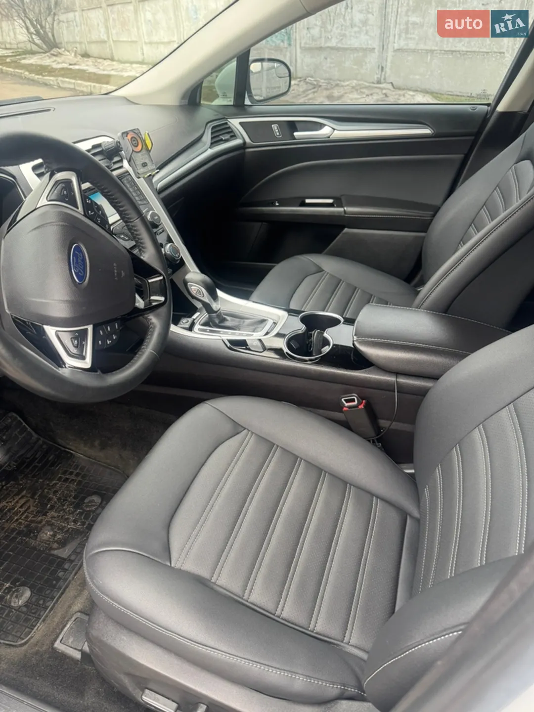 2015 Ford Fusion - мініатюра 12