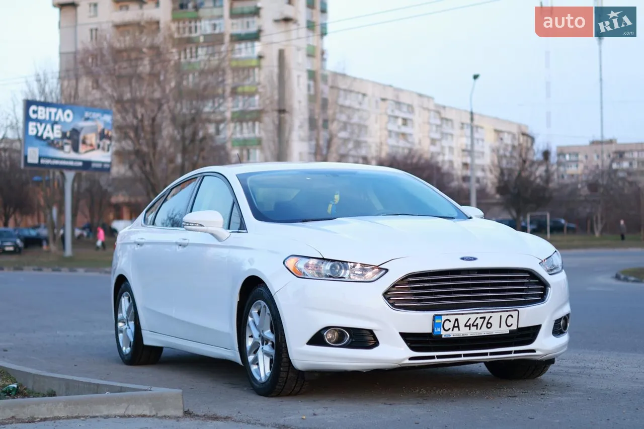 2016 Ford Fusion - мініатюра 65
