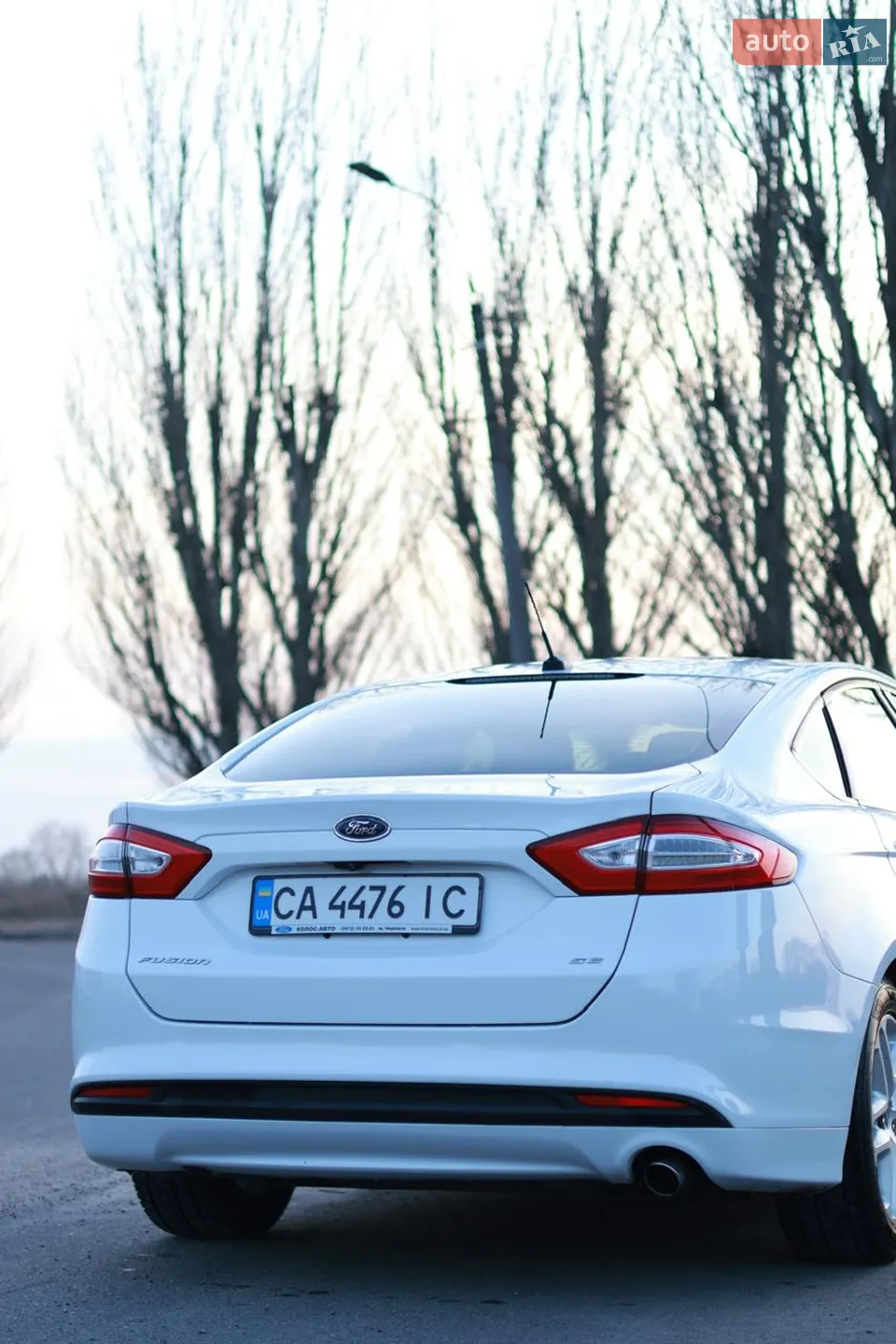 2016 Ford Fusion - мініатюра 7