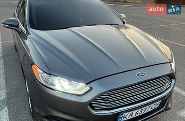 Седан Ford Fusion 2013 в Броварах