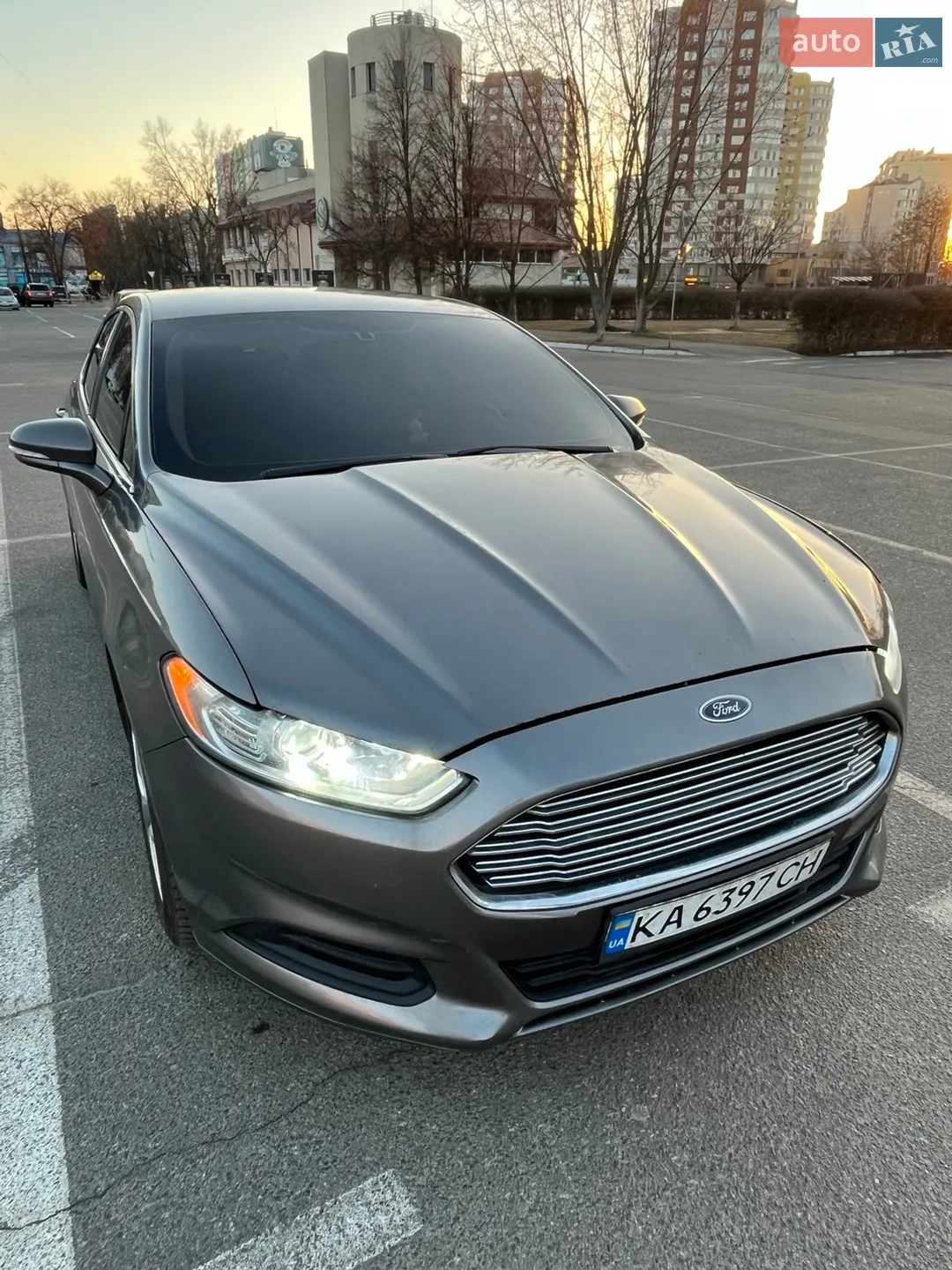 2013 Ford Fusion - фото 1