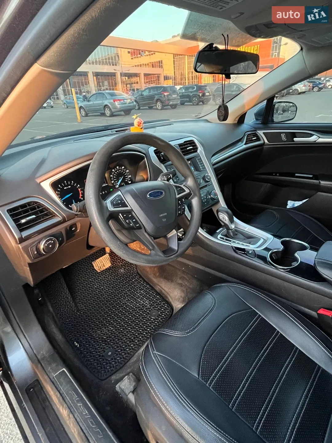 2013 Ford Fusion - мініатюра 9