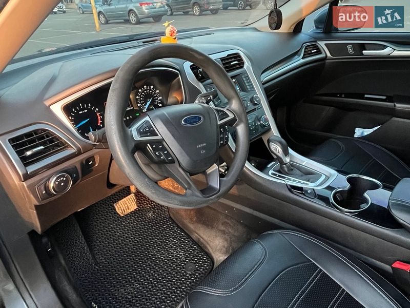 Седан Ford Fusion 2013 в Броварах фото 9 Седан Ford Fusion 2013 в Броварах